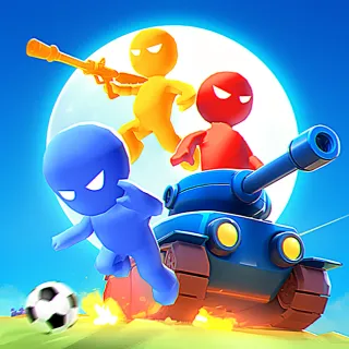 Stickman Party